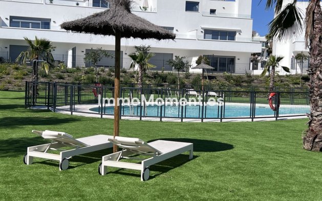 Revente - Appartement - Estepona  - Bel Air
