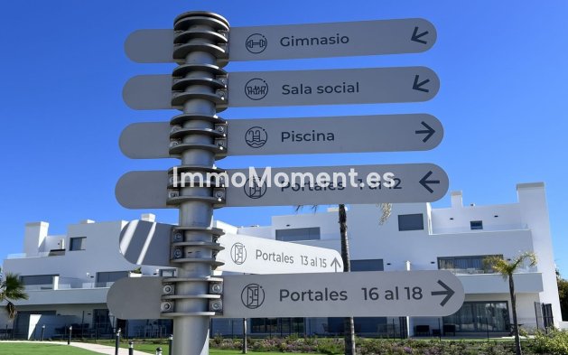 Revente - Appartement - Estepona  - Bel Air