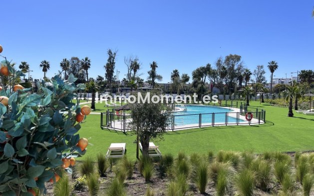Revente - Appartement - Estepona  - Bel Air