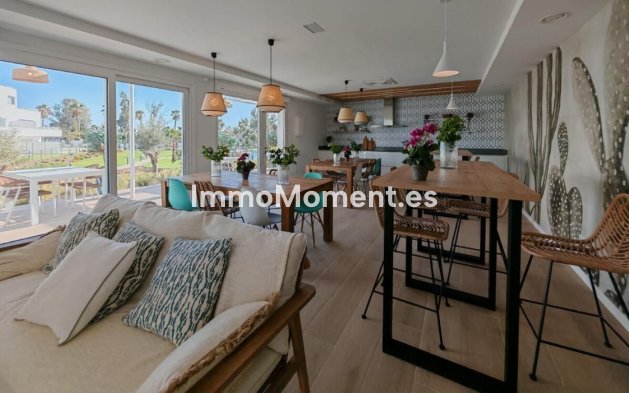 Revente - Appartement - Estepona  - Bel Air