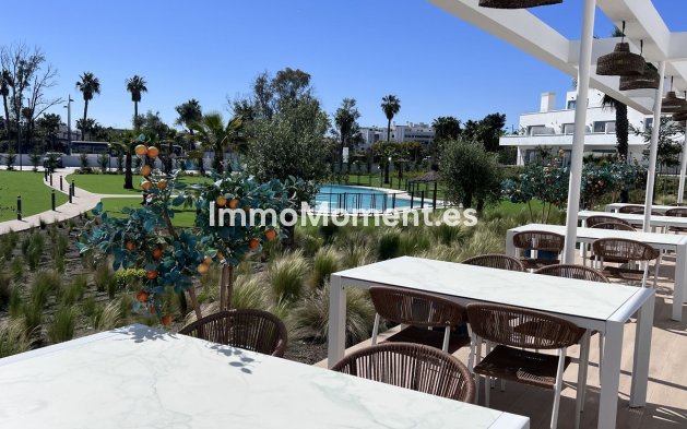 Revente - Appartement - Estepona  - Bel Air