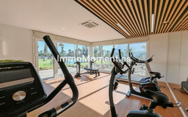 Revente - Appartement - Estepona  - Bel Air
