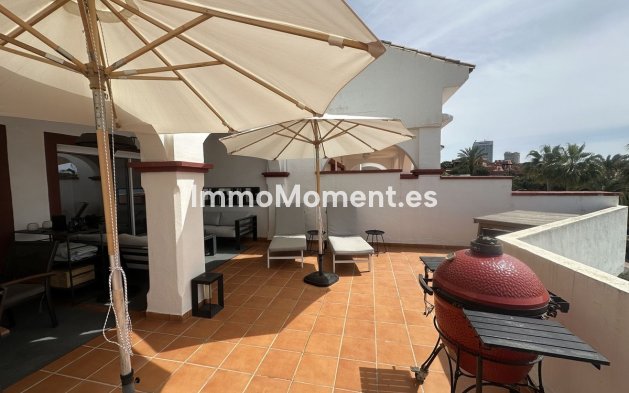Reventa - Apartamento - Marbella - Elviria