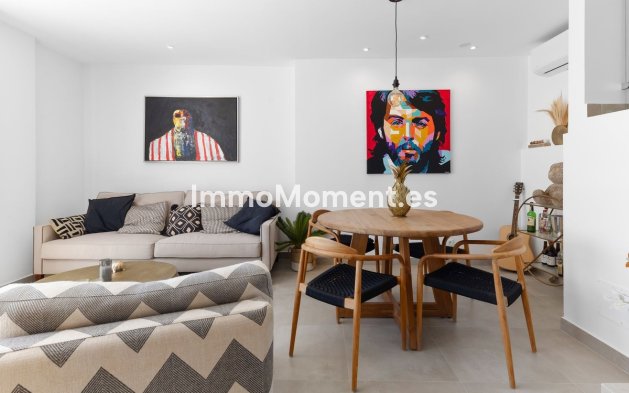 Reventa - Adosado - Fuengirola - Torreblanca