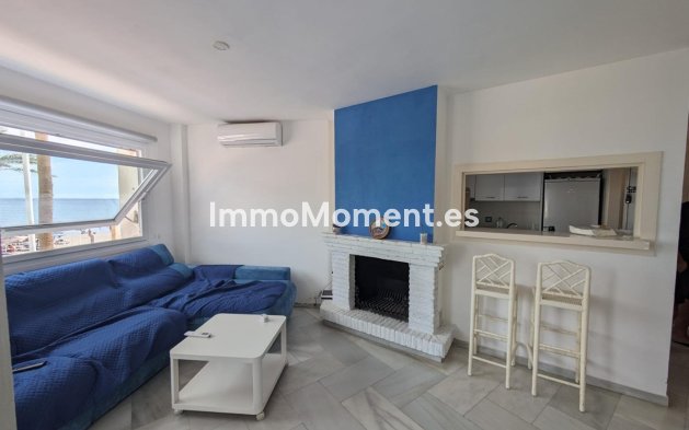 Wiederverkauf - Wohnung - Benalmadena - Benalmadena Centro