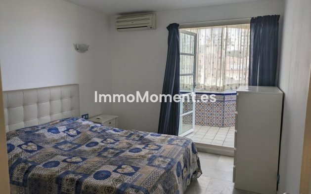 Wiederverkauf - Wohnung - Benalmadena - Benalmadena Centro