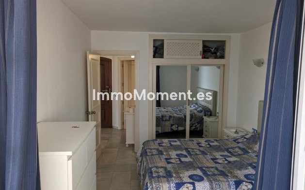 Wiederverkauf - Wohnung - Benalmadena - Benalmadena Centro