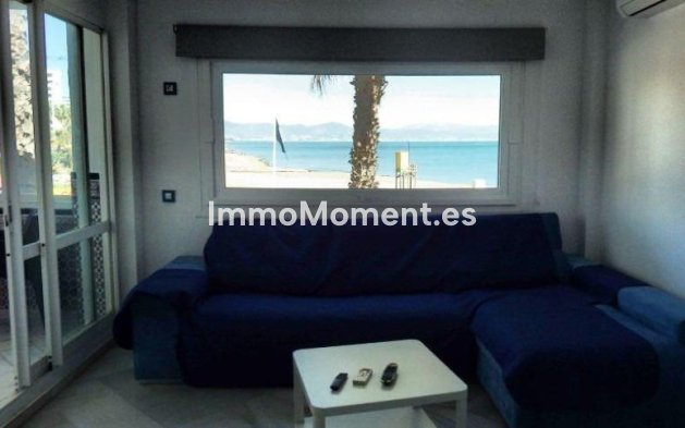 Wiederverkauf - Wohnung - Benalmadena - Benalmadena Centro