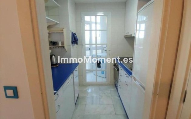 Wiederverkauf - Wohnung - Benalmadena - Benalmadena Centro