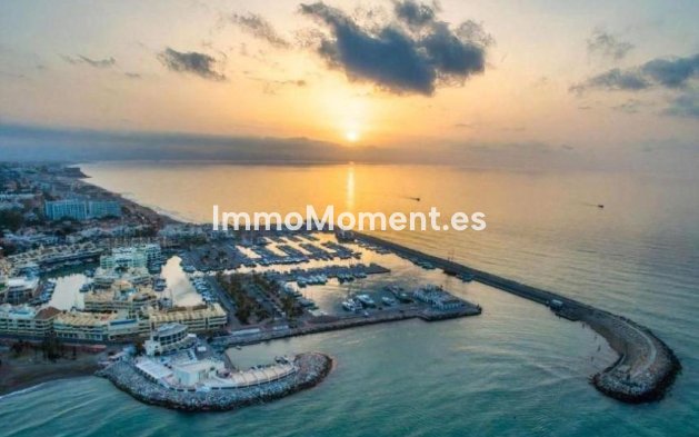 Wiederverkauf - Wohnung - Benalmadena - Benalmadena Centro