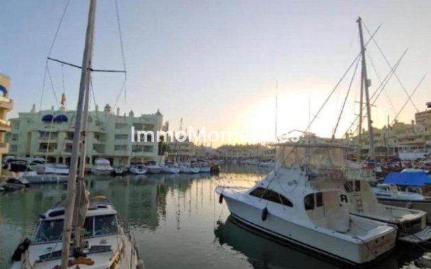 Wiederverkauf - Wohnung - Benalmadena - Benalmadena Centro