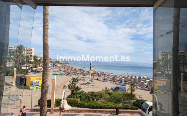 Wiederverkauf - Wohnung - Benalmadena - Benalmadena Centro