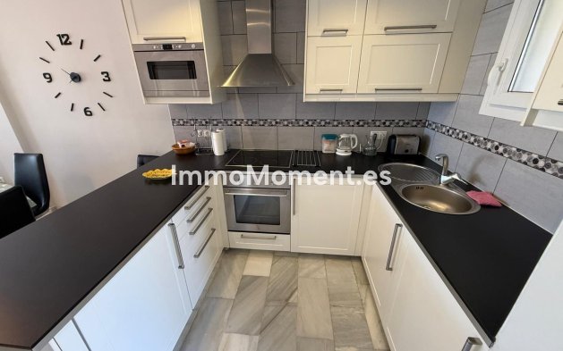 Resale - Apartment - Mijas - El Faro