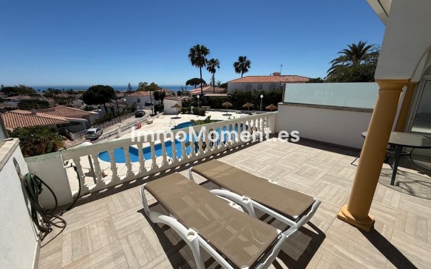 Resale - Apartment - Mijas - El Faro