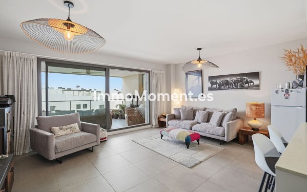 Resale - Apartment - Benalmadena - Benalmadena Centro