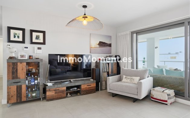 Resale - Apartment - Benalmadena - Benalmadena Centro
