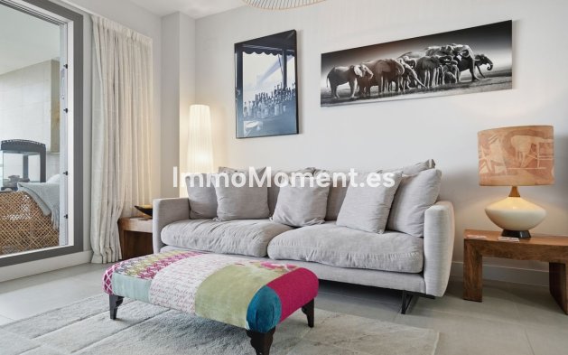 Resale - Apartment - Benalmadena - Benalmadena Centro