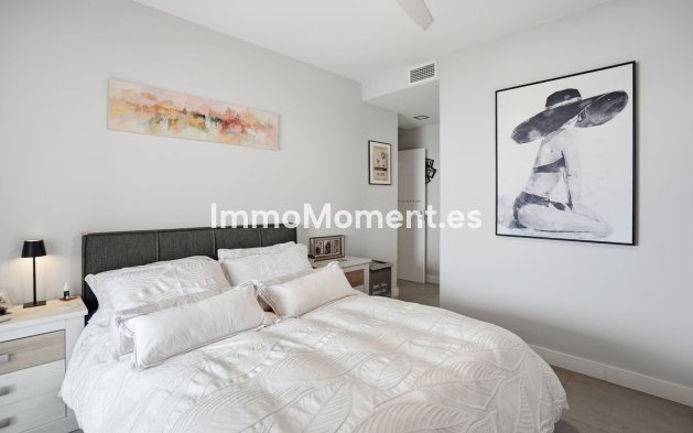 Resale - Apartment - Benalmadena - Benalmadena Centro