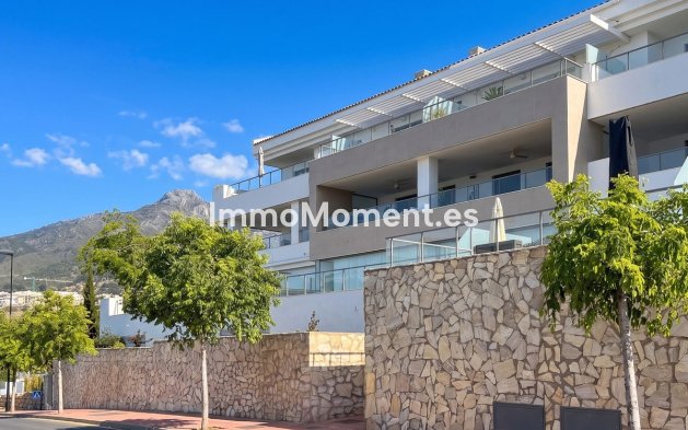 Resale - Apartment - Benalmadena - Benalmadena Centro