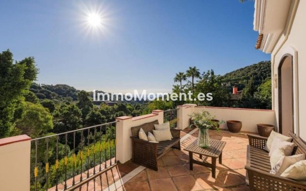 Wiederverkauf - Villa - Benahavís - La Zagaleta