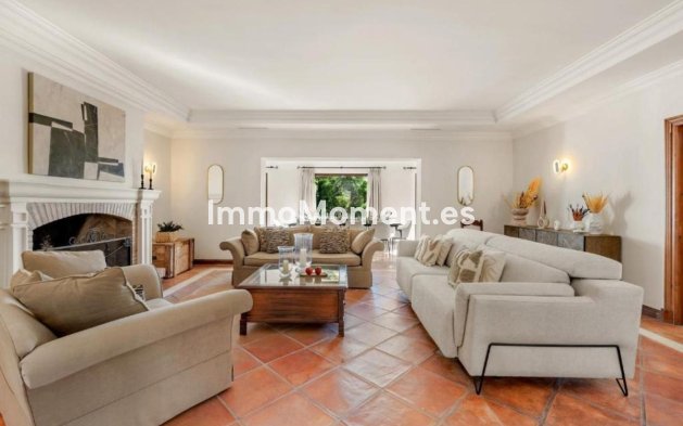 Wiederverkauf - Villa - Benahavís - La Zagaleta