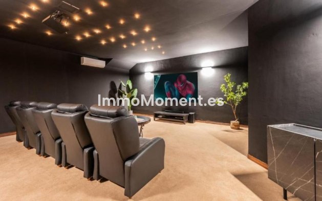 Wiederverkauf - Villa - Benahavís - La Zagaleta