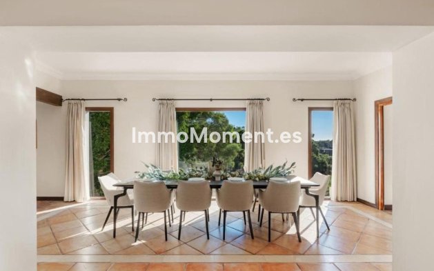 Wiederverkauf - Villa - Benahavís - La Zagaleta