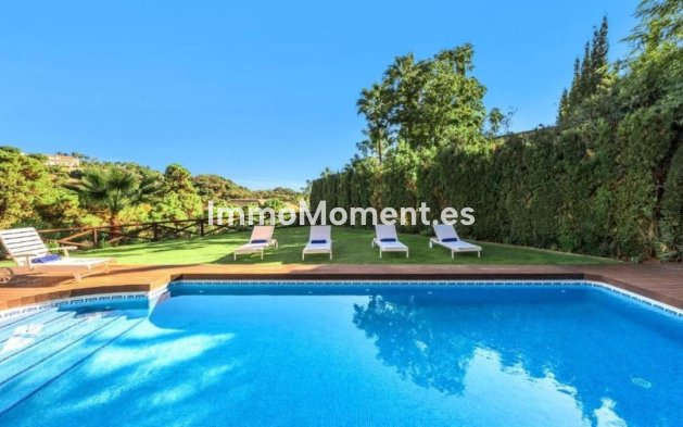 Wiederverkauf - Villa - Benahavís - La Zagaleta