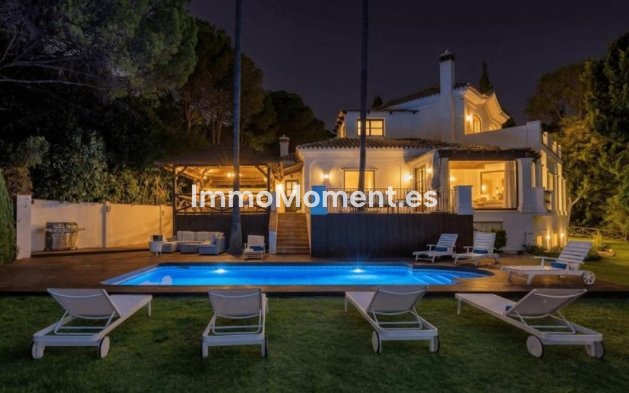 Wiederverkauf - Villa - Benahavís - La Zagaleta