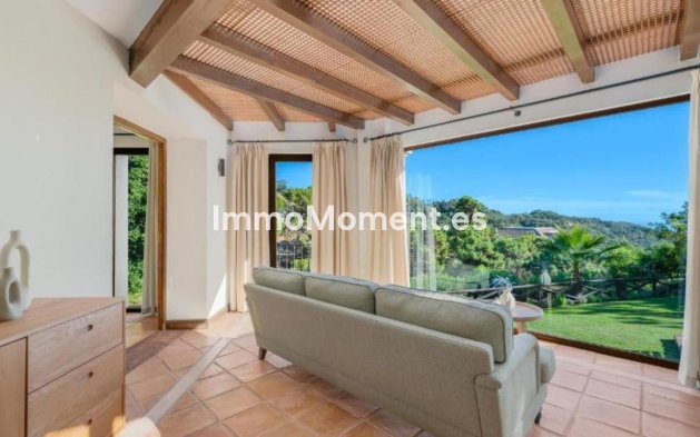 Wiederverkauf - Villa - Benahavís - La Zagaleta