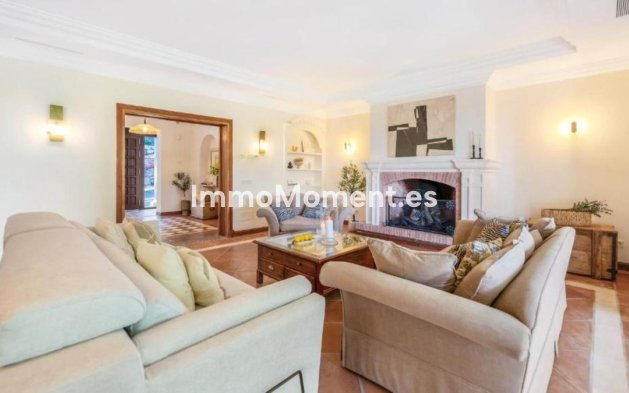 Wiederverkauf - Villa - Benahavís - La Zagaleta