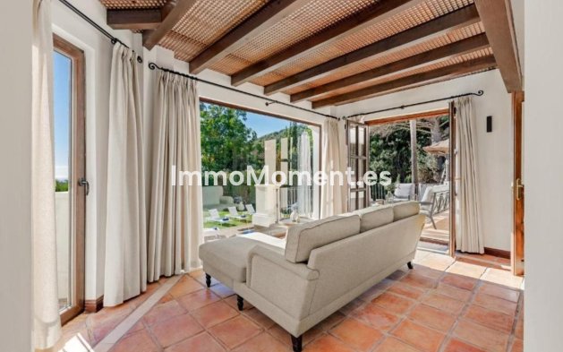 Wiederverkauf - Villa - Benahavís - La Zagaleta