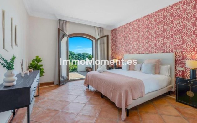 Wiederverkauf - Villa - Benahavís - La Zagaleta