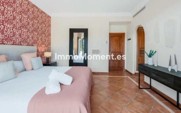 Wiederverkauf - Villa - Benahavís - La Zagaleta