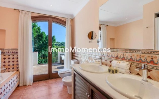 Wiederverkauf - Villa - Benahavís - La Zagaleta