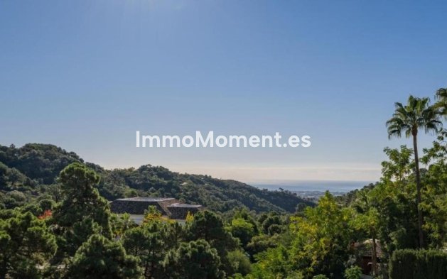 Wiederverkauf - Villa - Benahavís - La Zagaleta