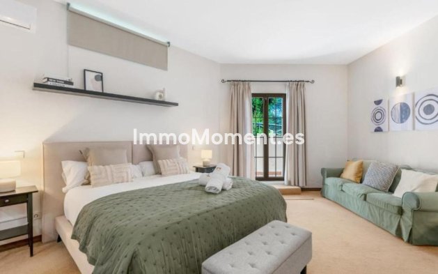 Wiederverkauf - Villa - Benahavís - La Zagaleta