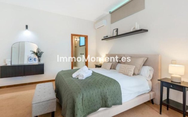 Wiederverkauf - Villa - Benahavís - La Zagaleta