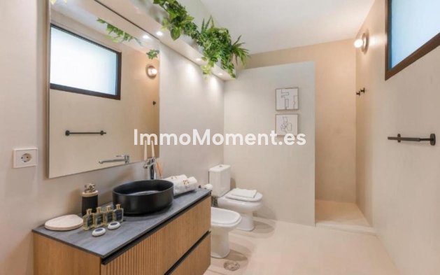 Wiederverkauf - Villa - Benahavís - La Zagaleta