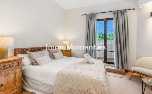 Wiederverkauf - Villa - Benahavís - La Zagaleta