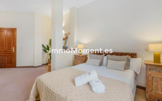 Wiederverkauf - Villa - Benahavís - La Zagaleta