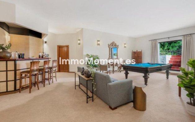 Wiederverkauf - Villa - Benahavís - La Zagaleta