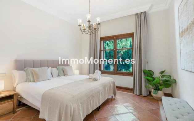 Wiederverkauf - Villa - Benahavís - La Zagaleta