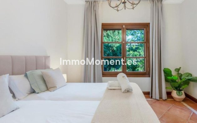 Wiederverkauf - Villa - Benahavís - La Zagaleta