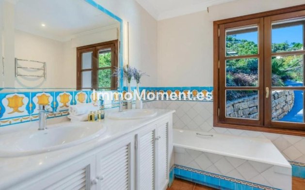 Wiederverkauf - Villa - Benahavís - La Zagaleta