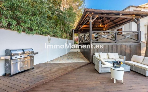 Wiederverkauf - Villa - Benahavís - La Zagaleta