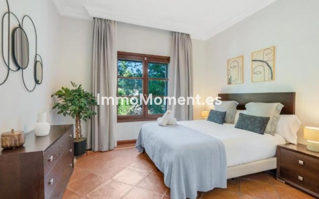 Wiederverkauf - Villa - Benahavís - La Zagaleta