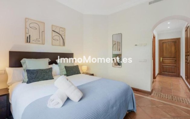 Wiederverkauf - Villa - Benahavís - La Zagaleta