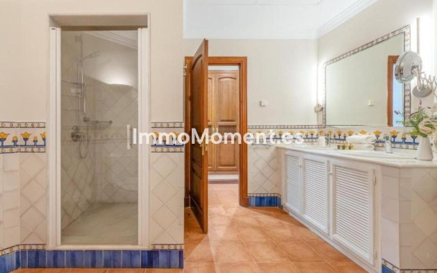 Wiederverkauf - Villa - Benahavís - La Zagaleta