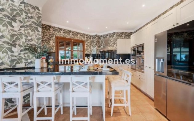 Wiederverkauf - Villa - Benahavís - La Zagaleta